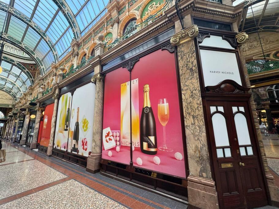 リーズHarvey Nic'S & Designer Quarter 18 Chアパートメント エクステリア 写真