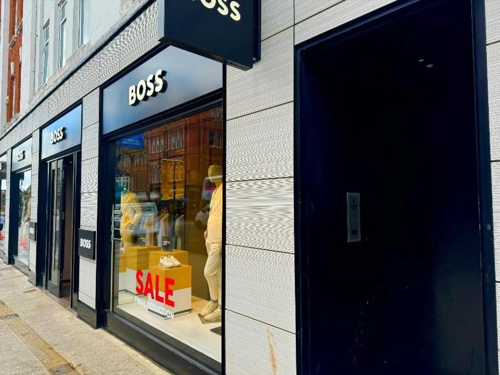 リーズHarvey Nic'S & Designer Quarter 18 Chアパートメント エクステリア 写真